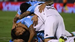 Racing está en mismo grupo que Alianza en la Copa Libertadores.