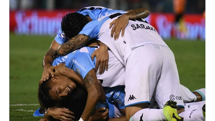 Racing está en mismo grupo que Alianza en la Copa Libertadores.