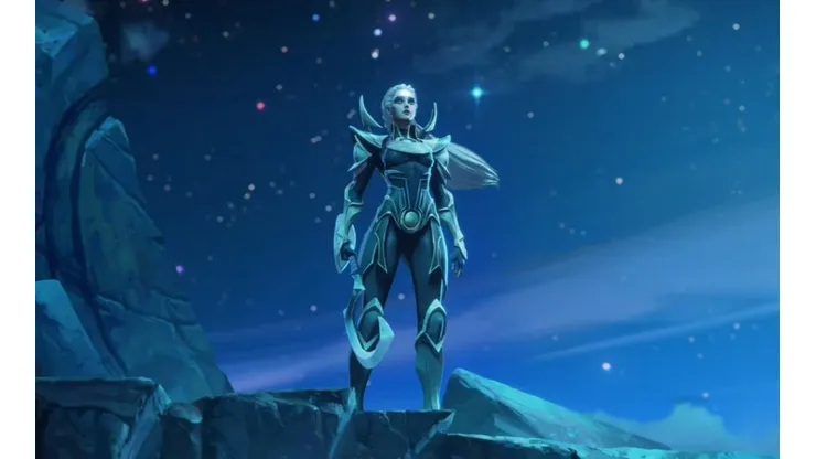 Riot lanza una nueva cinemática de League of Legends: Cuentos de Runaterra - Targón