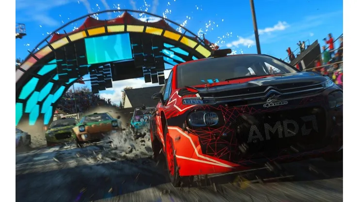 DiRT 5 retrasa su fecha de lanzamiento, pero tendrá acceso anticipado
