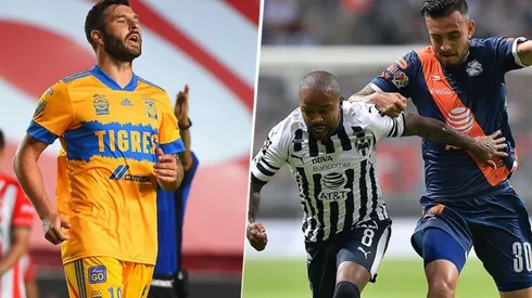 Épico: el trolleo de Puebla y Rayados a Tigres