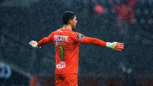 Hugo González no estará ante Pumas UNAM (Getty Images)