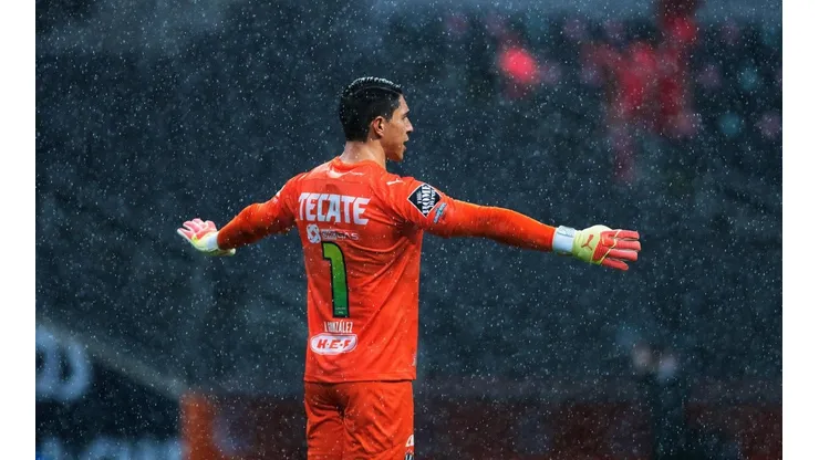 Hugo González no estará ante Pumas UNAM (Getty Images)