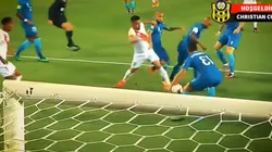 Christian Cueva fue a Rusia 2018 y a Brasil 2019.