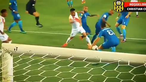 Christian Cueva fue a Rusia 2018 y a Brasil 2019.