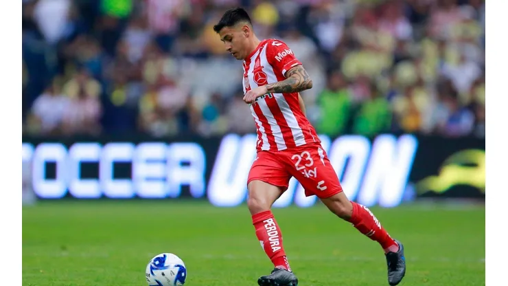 Necaxa vs. Mazatlán por la Liga MX | Foto: Jam Media