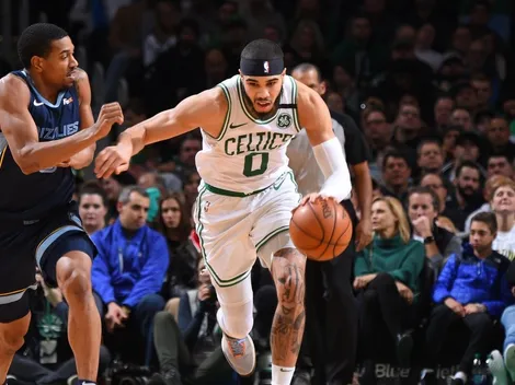 Boston Celtics vs. Memphis Grizzlies EN VIVO ONLINE Y EN DIRECTO por la NBA