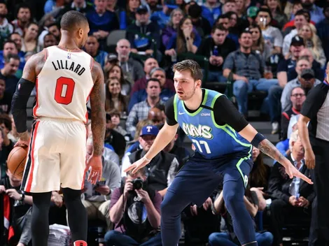 Portland Trail Blazers vs. Dallas Mavericks EN VIVO ONLINE Y EN DIRECTO por la NBA