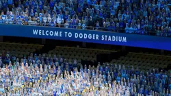 El Dodger Stadium sería uno de los escenarios de la 'burbuja' (Getty Images)