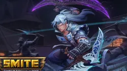 El dios japonés de la luna Tsukuyomi llega a SMITE