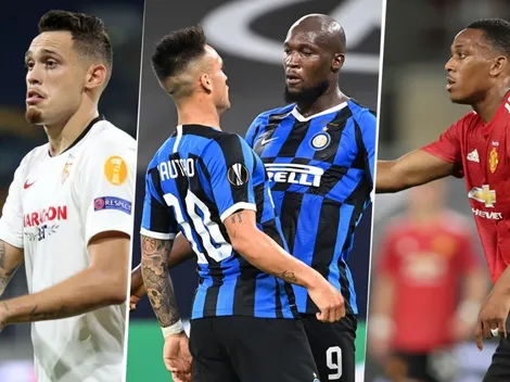 Camino a Colonia: así quedaron las semifinales de la Europa League