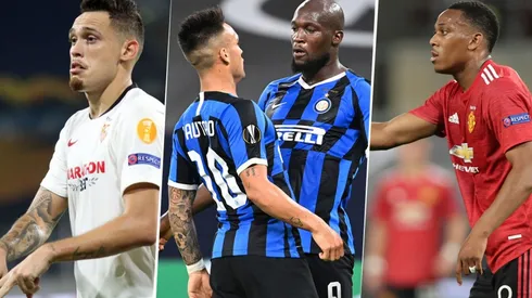 Camino a Colonia: así quedaron las semifinales de la Europa League