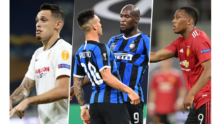Camino a Colonia: así quedaron las semifinales de la Europa League