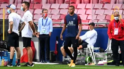 Tiembla Atalanta: Mbappé estará con PSG en los cuartos de la Champions
