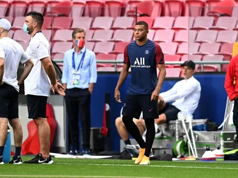 Tiembla Atalanta: Mbappé estará con PSG en los cuartos de la Champions