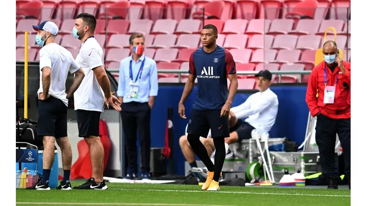 Tiembla Atalanta: Mbappé estará con PSG en los cuartos de la Champions