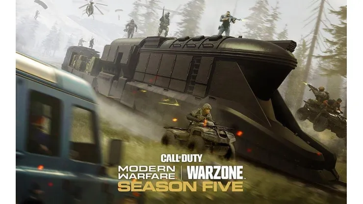 El glitch en CoD: Warzone que la comunidad pide que se arregle cuanto antes