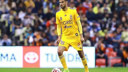 Diego Reyes, insultado por todo Tigres.