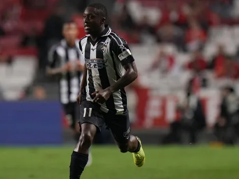 Marlos Moreno ya tiene nuevo equipo y sigue sorprendiendo en Europa