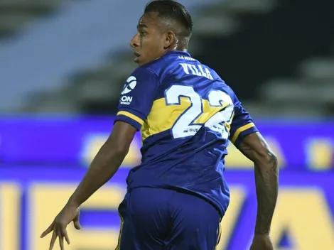 Desde Italia aparecería una oferta muy importante por Sebastián Villa