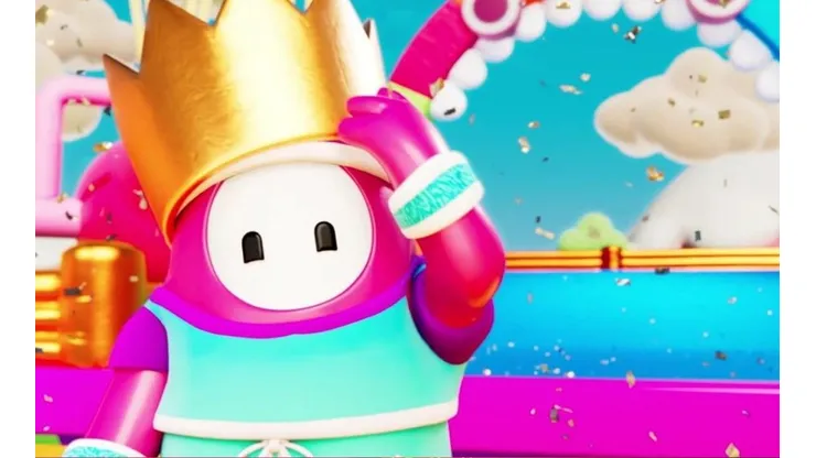 Los 5 mejores videos de Fall Guys ¡Para morirse de risa!
