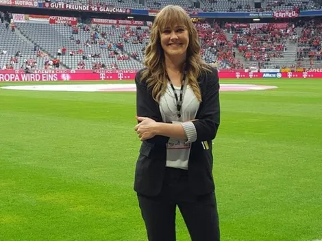 ¿De periodista a DT? Marion Reimers sería la elegida para dirigir a Atlas en el Guard1anes