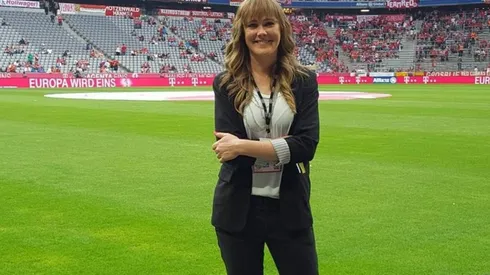 Marion Reimers, pedida por los aficionados de Atlas.