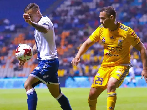 En VIVO: Tigres UANL vs Puebla por la Liga MX