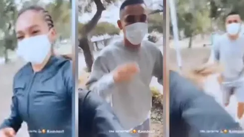 Jean Deza es jugador de Binacional desde junio de este año.