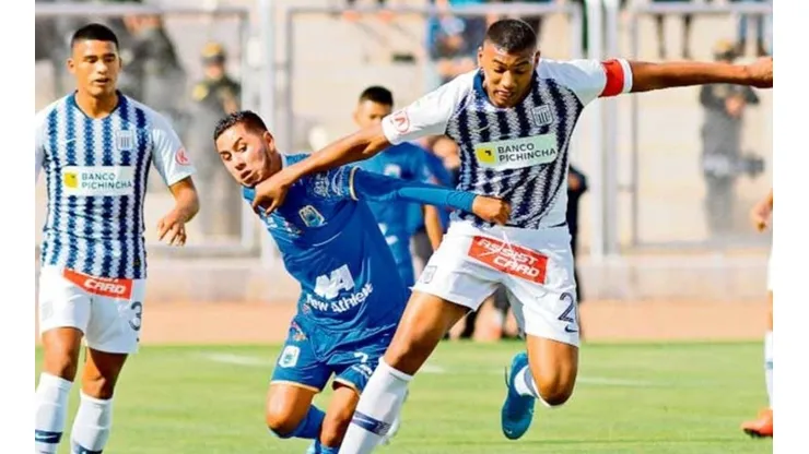 Alianza Lima perdió contra Binacional la final del año pasado.