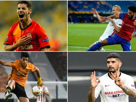Hoy salen los últimos semifinalistas de la Europa League