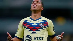 América: se agota la confianza en Gio Dos Santos