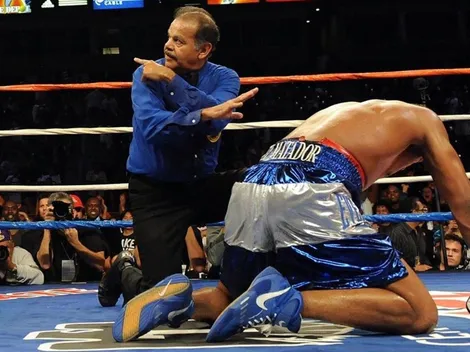 Un excampeón mundial decidió internarse para tratar su adicción a las drogas