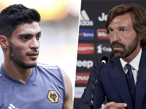 Raúl Jiménez sigue en la mira de la Juventus