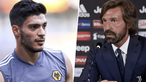 Raúl Jiménez sigue en la mira de la Juventus