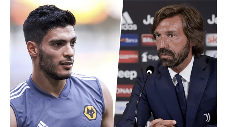 Raúl Jiménez sigue en la mira de la Juventus