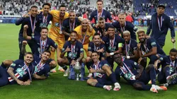 Comunicado oficial: el PSG tiene un caso positivo de coronavirus