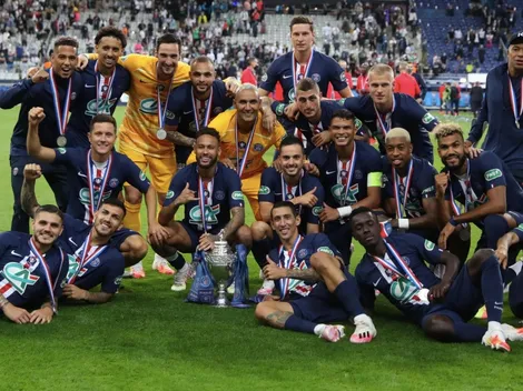 Comunicado oficial: el PSG tiene un caso positivo de coronavirus