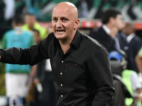 Repetto habría sido contactado desde Atlas