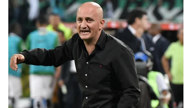 Repetto habría sido contactado desde Atlas