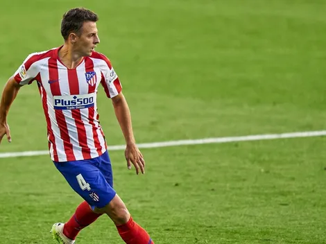 Santiago Arias viajó a Lisboa para buscar un lugar en las semis de la Champions League