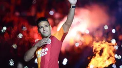 Presidente de Galatasaray confirma que Falcao se bajó el sueldo y se queda