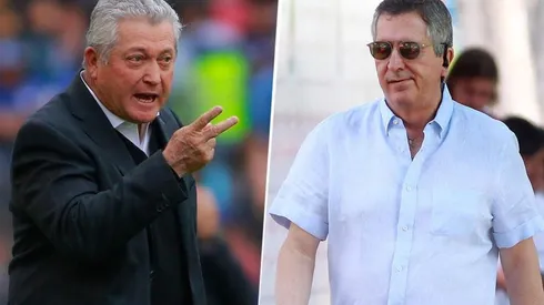 Chivas: cuando Vucetich fue rechazado por Vergara
