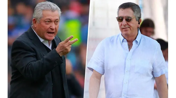 Chivas: cuando Vucetich fue rechazado por Vergara