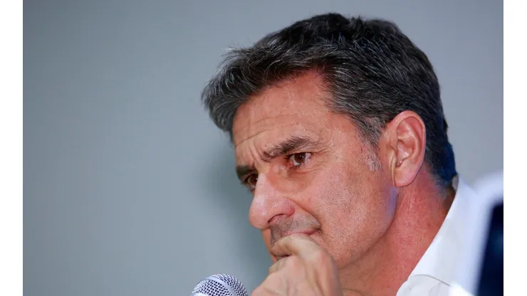 Míchel no descarta volver a México