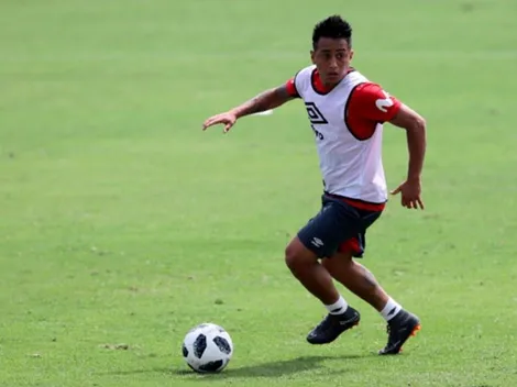 Rechazó a Maradona: Christian Cueva ya tiene un acuerdo con equipo turco