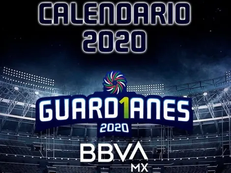 Liga de Expansión MX: el calendario del Guard1anes 2020