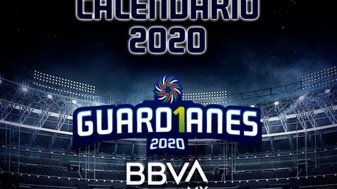Liga de Expansión MX: el calendario del Guard1anes 2020