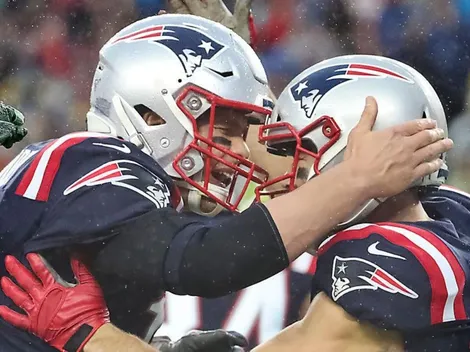 Julian Edelman declaró su amor incondicional por Tom Brady