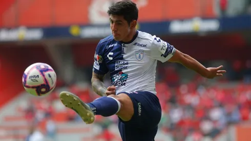 Víctor Guzmán puede volver a jugar al futbol.